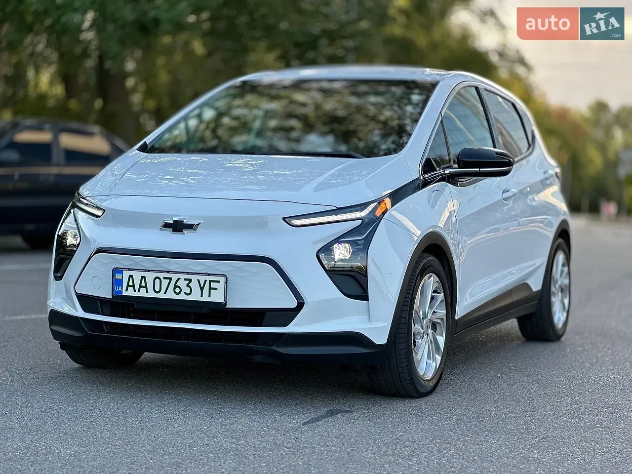 Chevrolet Bolt Ev 2022 photo 3