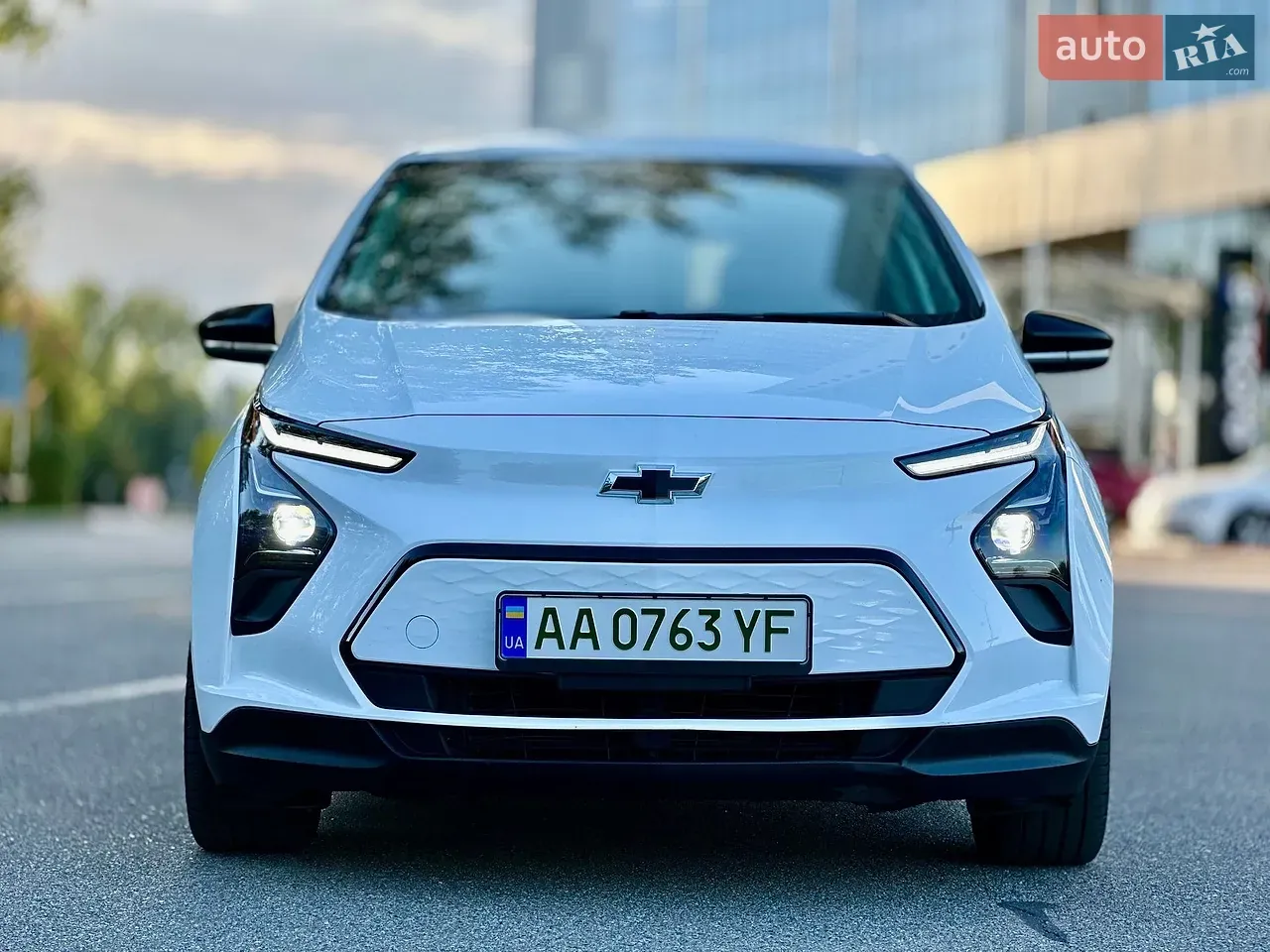 Chevrolet Bolt Ev 2022 photo 5