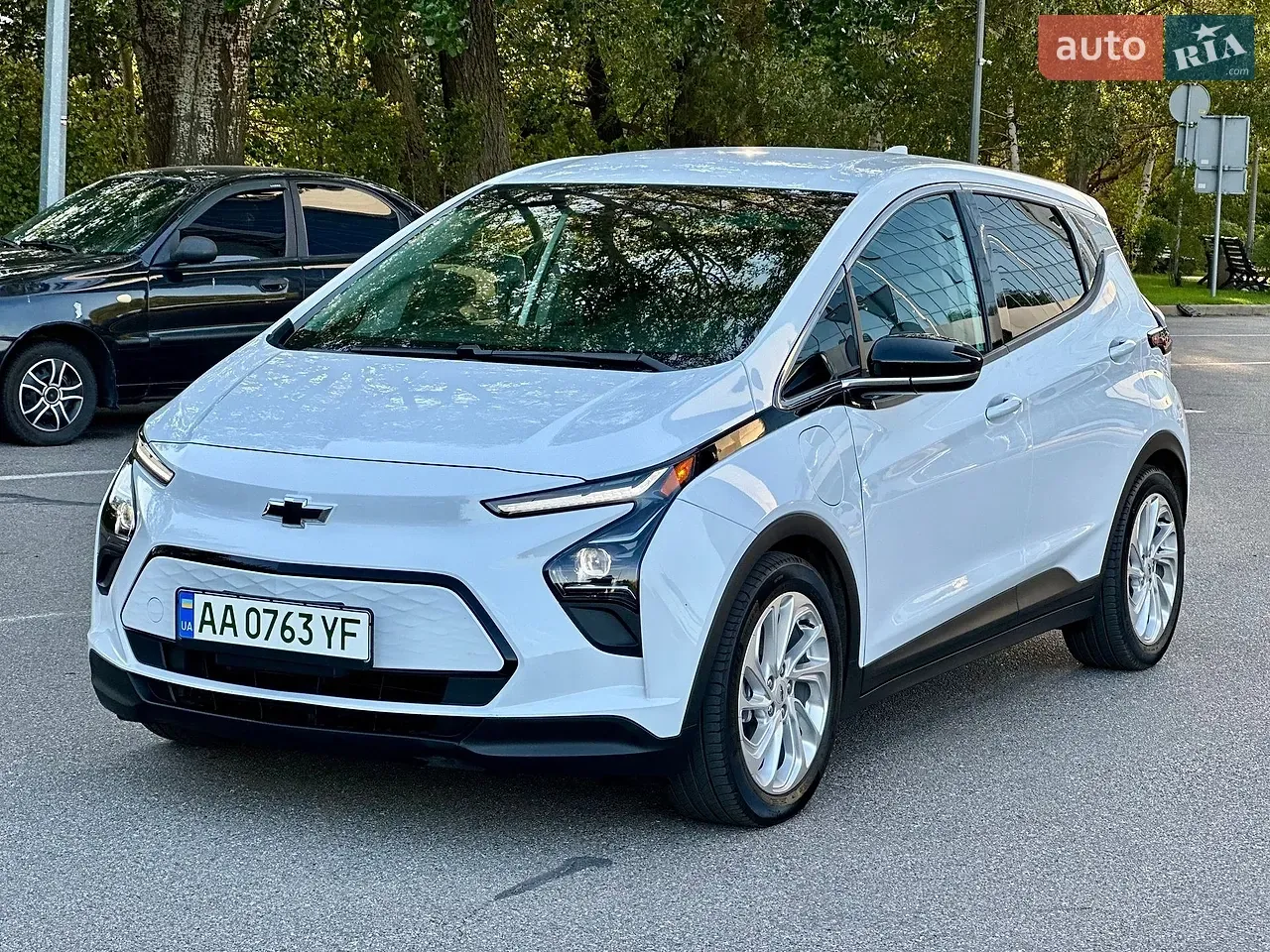 Chevrolet Bolt Ev 2022 photo 4