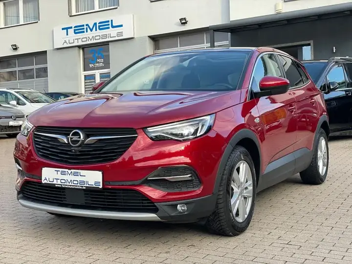 Opel Grandland X