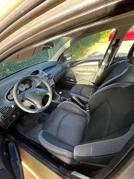 Peugeot 206 2006 photo 4