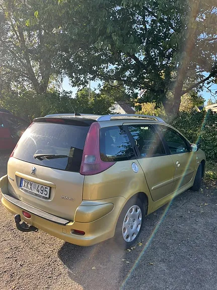 Peugeot 206 2006 photo 2
