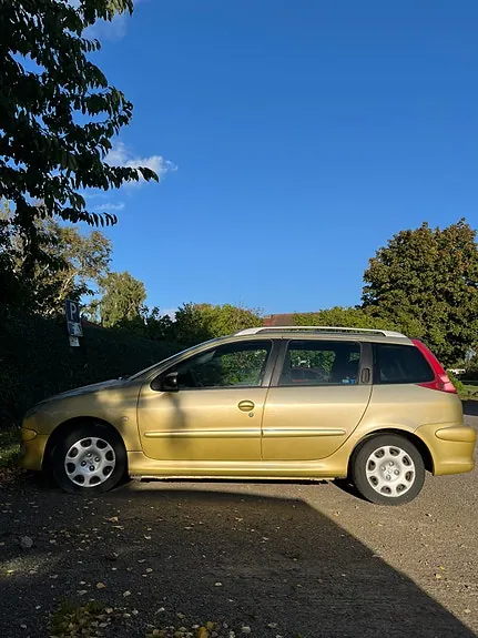 Peugeot 206