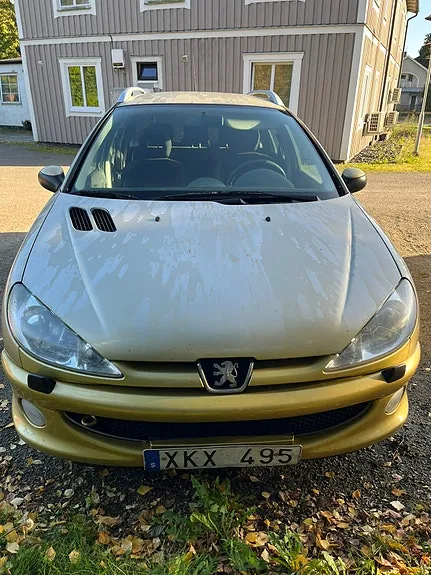 Peugeot 206 2006 photo 3