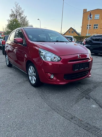 Mitsubishi Space Star