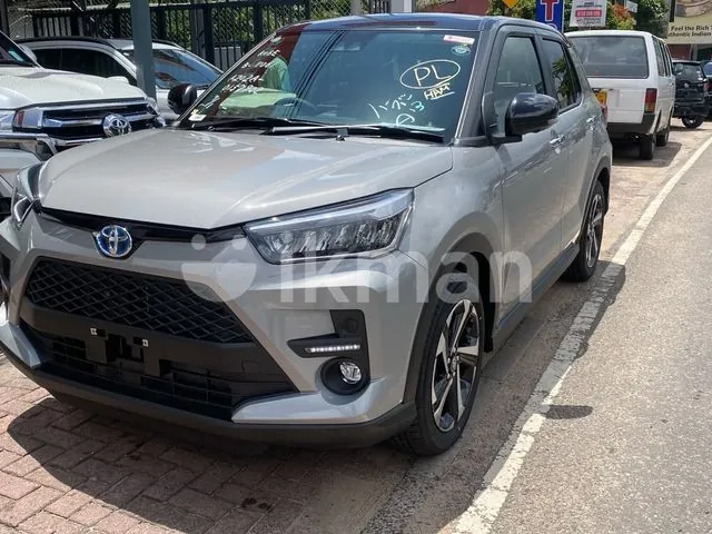 Toyota Raize 2026 photo 2