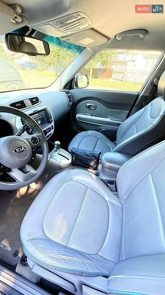 Kia Soul 2016 photo 4