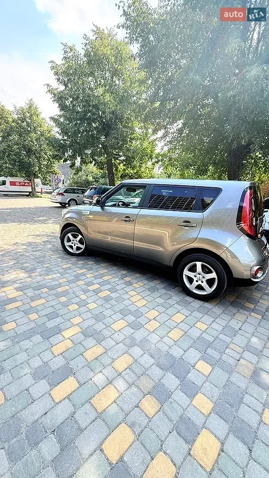 Kia Soul 2016 photo 5