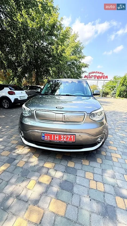 Kia Soul 2016 photo 3