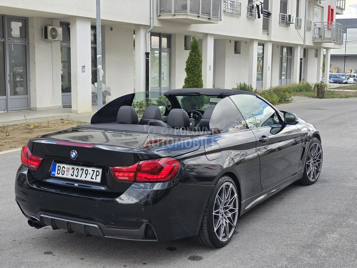 BMW 420 2016 photo 4