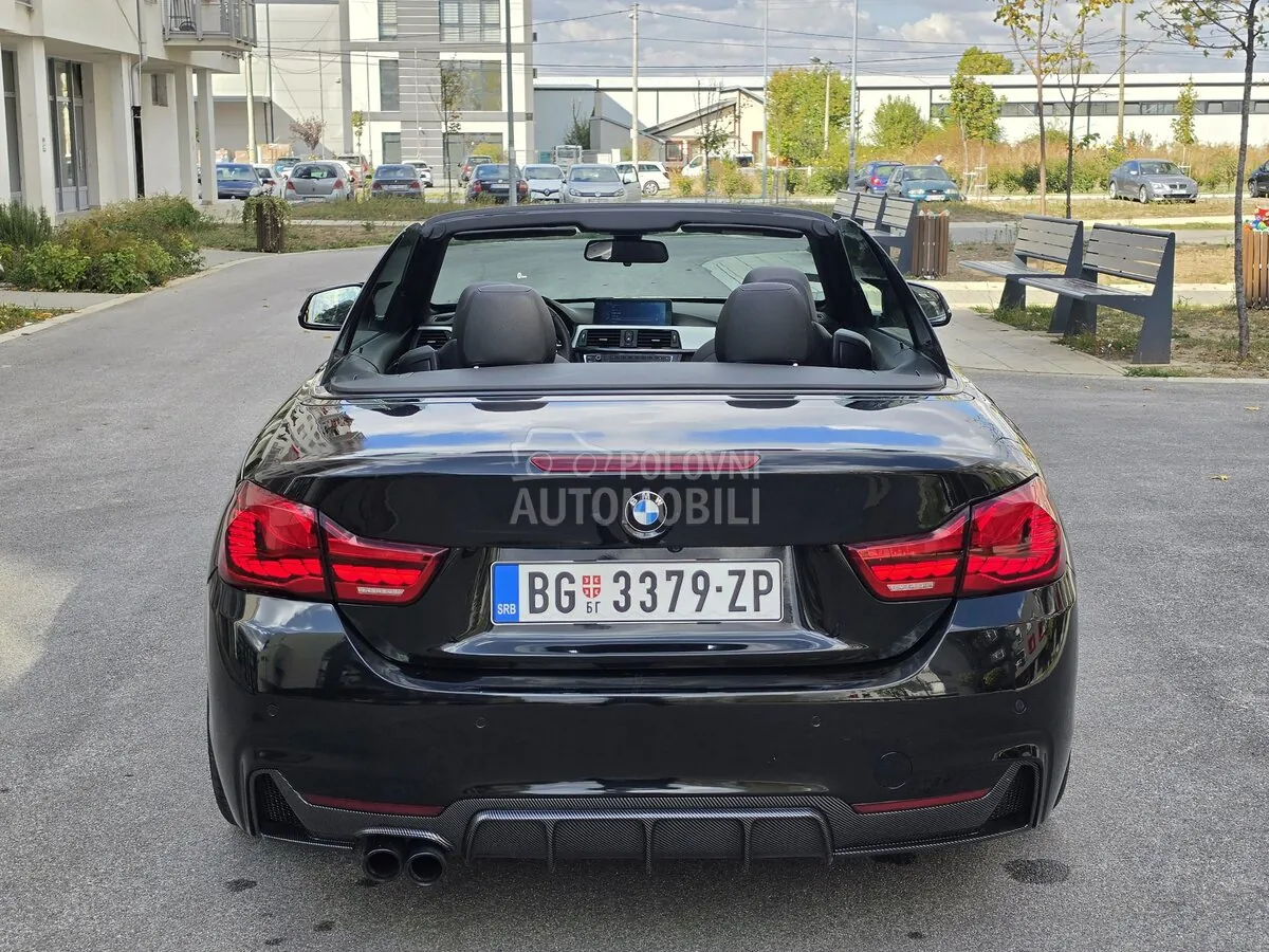 BMW 420 2016 photo 5