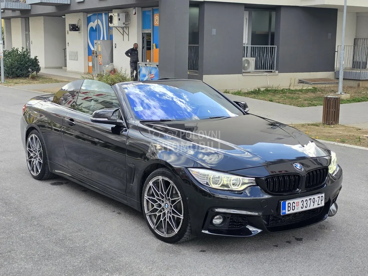 BMW 420 2016 photo 3