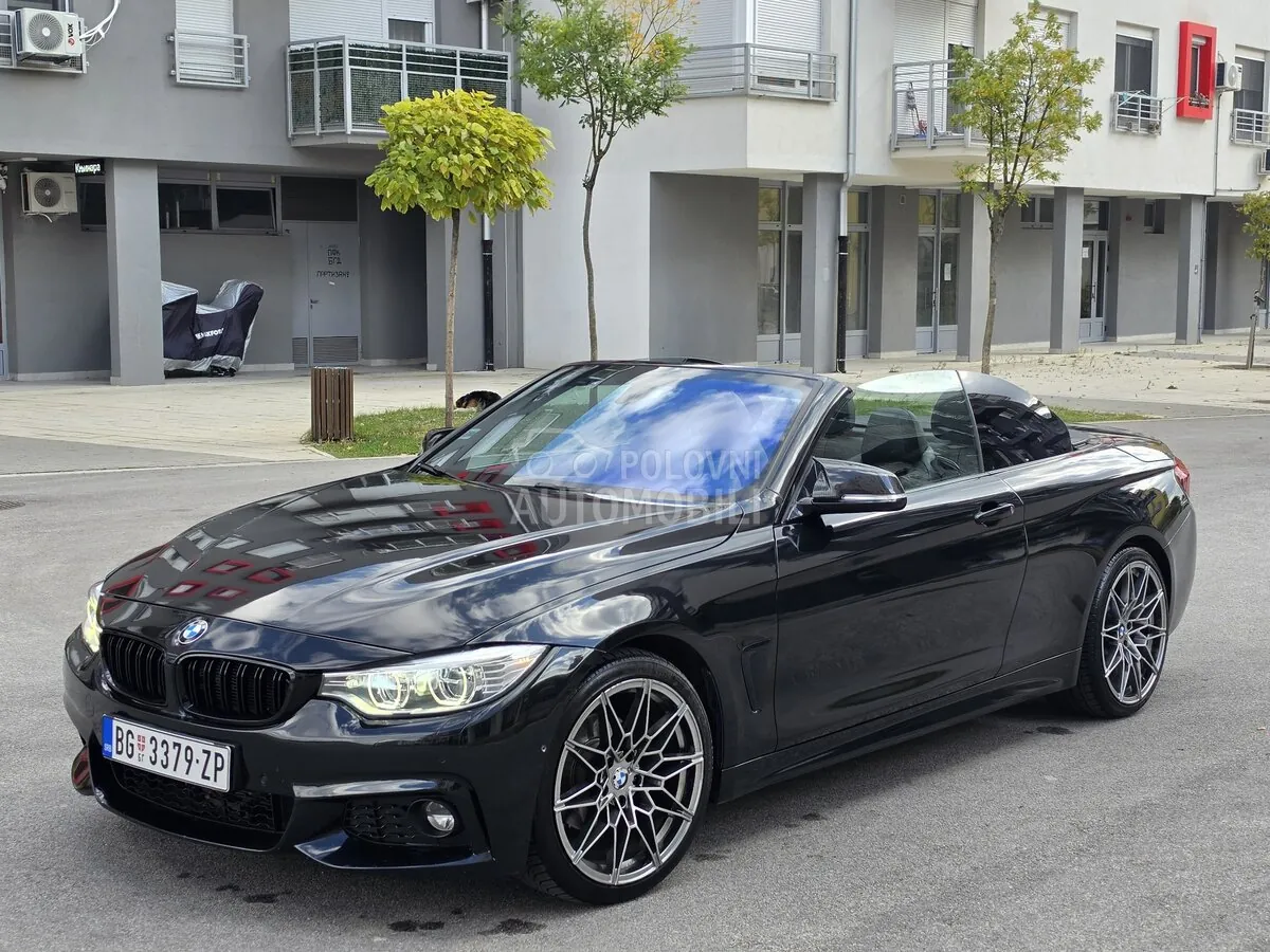 BMW 420