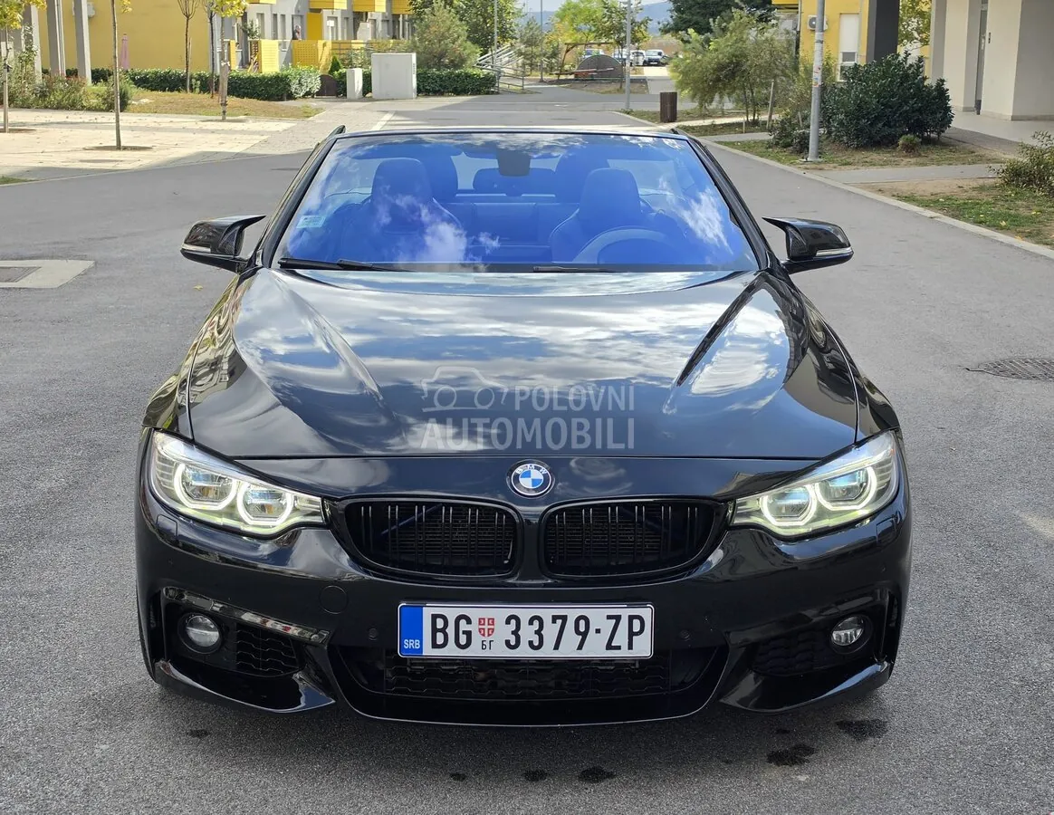 BMW 420 2016 photo 2