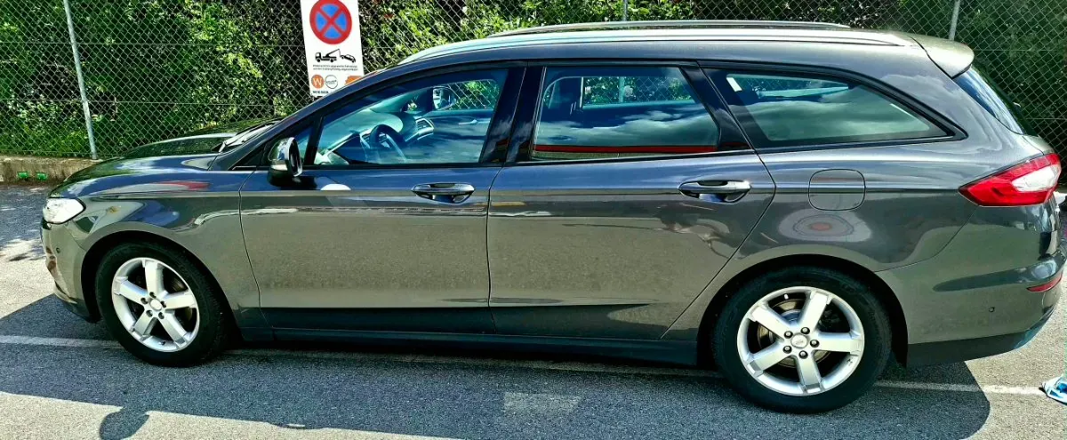 Ford Mondeo 2017 photo 3