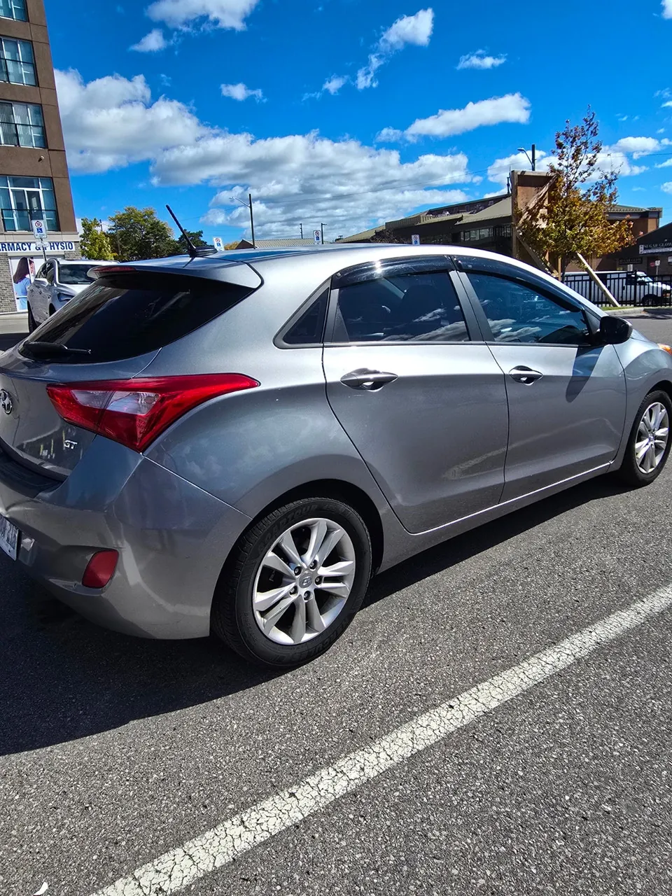 Hyundai Elantra 2013 photo 3