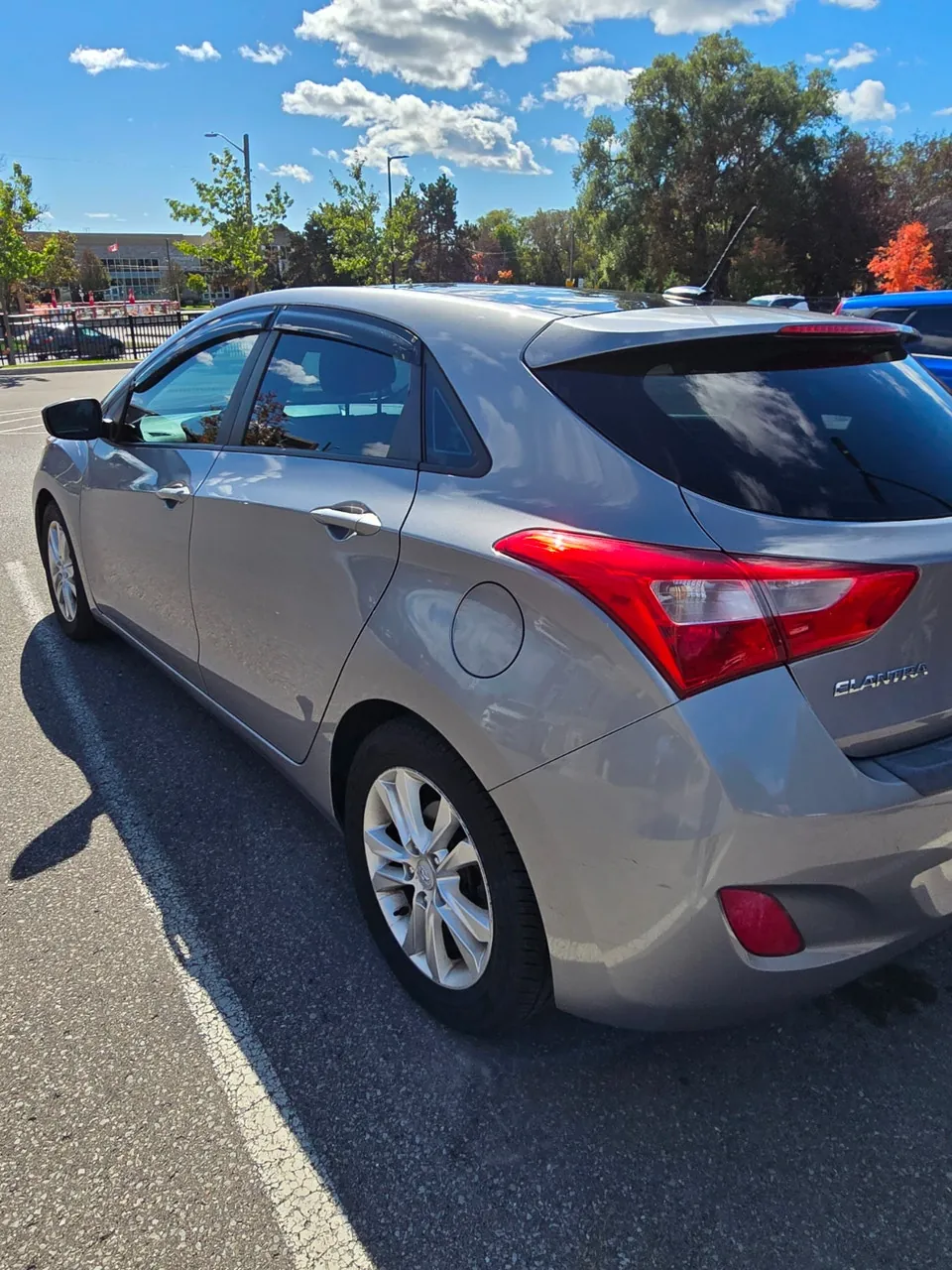 Hyundai Elantra 2013 photo 4