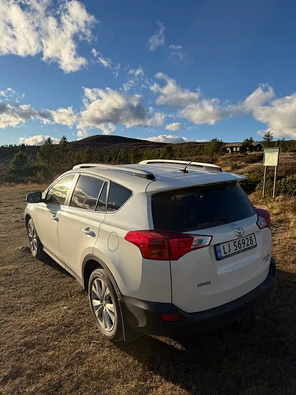 Toyota Rav4 2014 photo 3