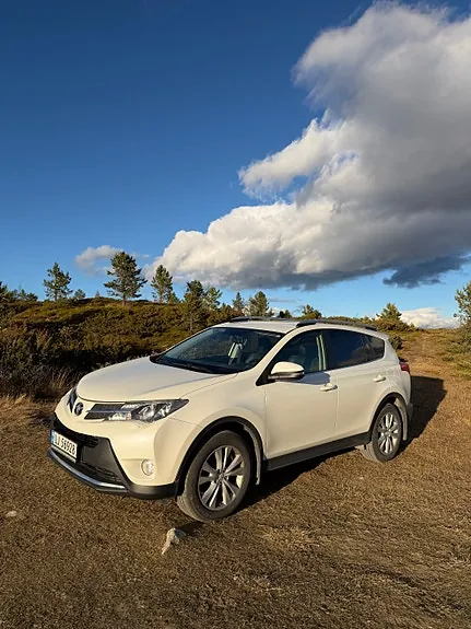 Toyota Rav4 2014 photo 2