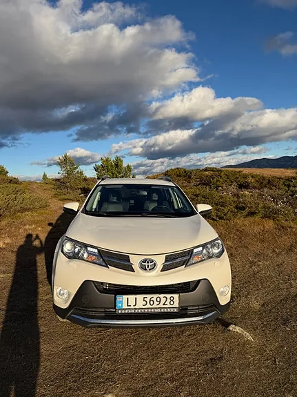 Toyota Rav4 2014 photo 5