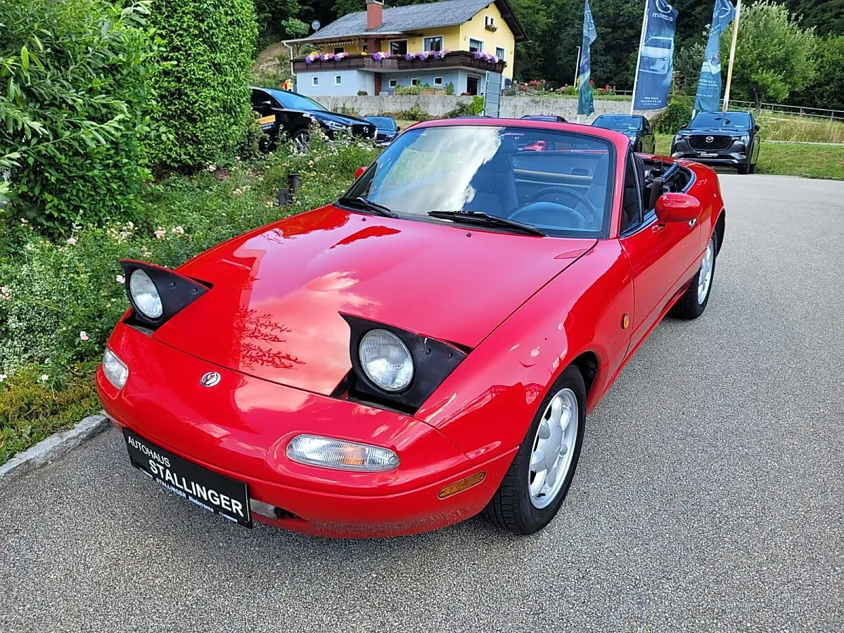 Mazda Mx-5
