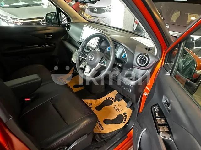 Nissan Dayz 2025 photo 3