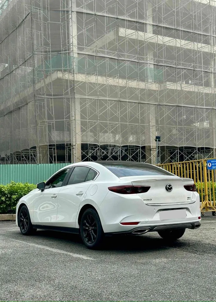 Mazda 3 2020 photo 4