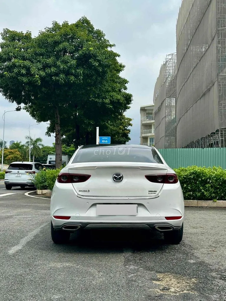 Mazda 3 2020 photo 5
