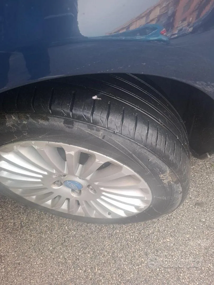 Ford C-Max 2009 photo 5