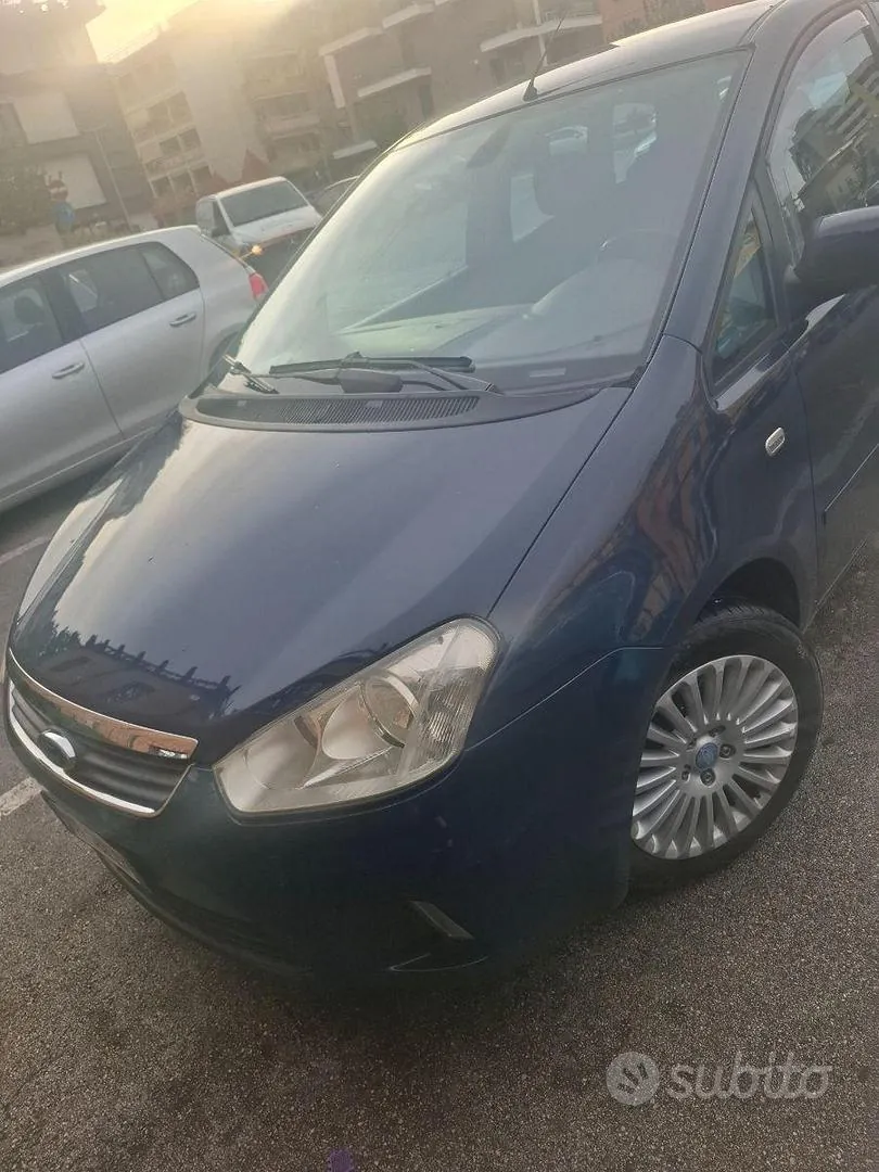 Ford C-Max 2009 photo 2