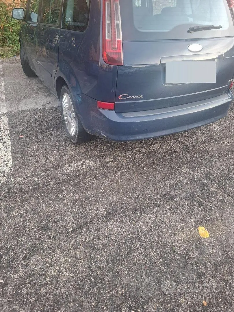 Ford C-Max 2009 photo 4
