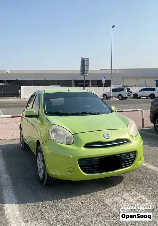 Nissan Tiida 2012 photo 5
