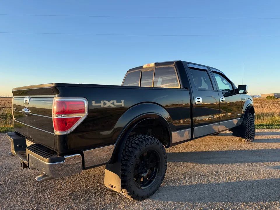 Ford F-150 2011 photo 3