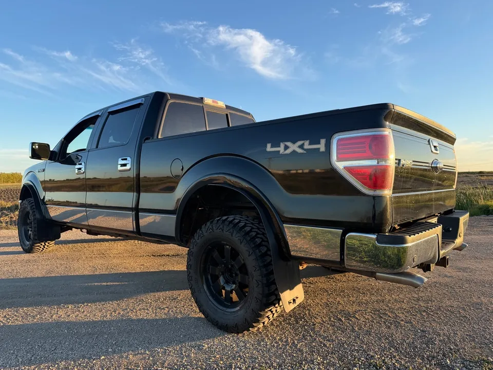 Ford F-150 2011 photo 4