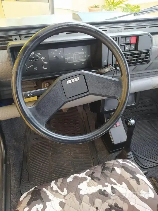Fiat Panda 1985 photo 2