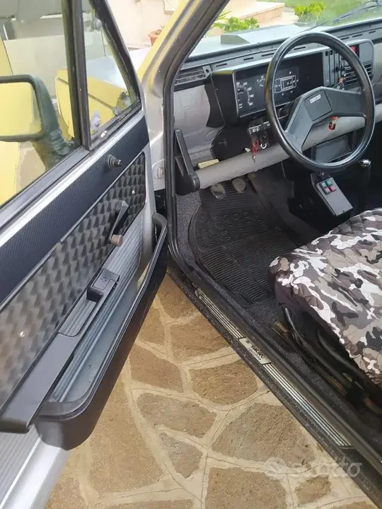 Fiat Panda 1985 photo 5