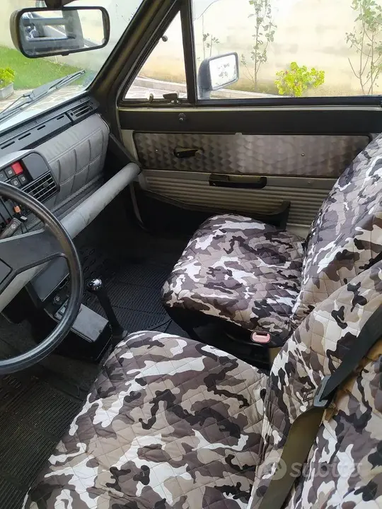 Fiat Panda 1985 photo 3