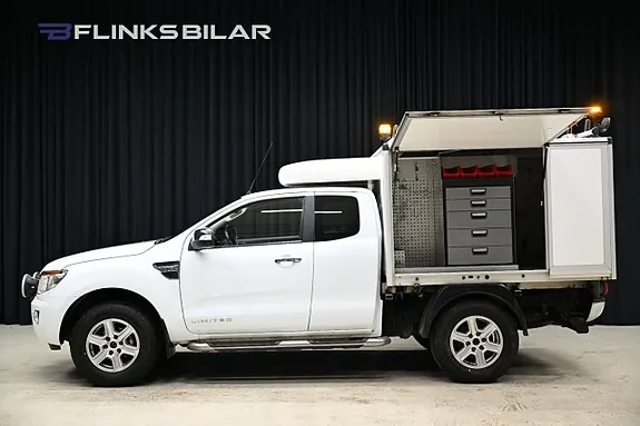 Ford Ranger 2015 photo 4