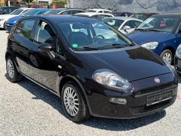 Fiat Grande Punto 2012 photo 3
