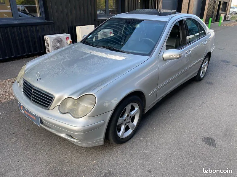 Mercedes-Benz C-Class