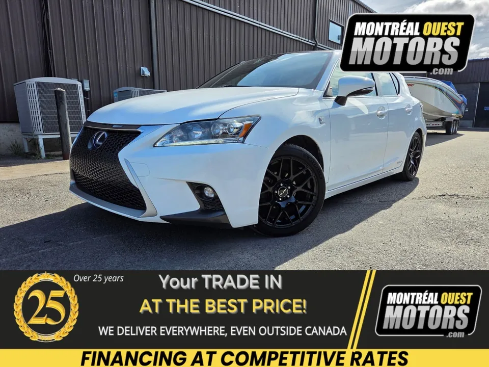 Lexus Ct 200H 2015 photo 3