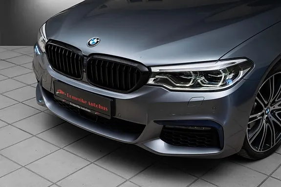 BMW 530E 2020 photo 3