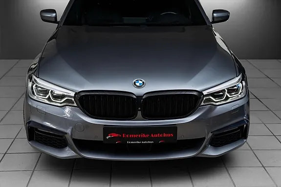BMW 530E 2020 photo 5