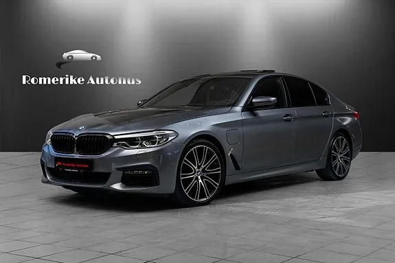 BMW 530E