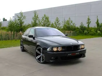 BMW 540I 1999 photo 3
