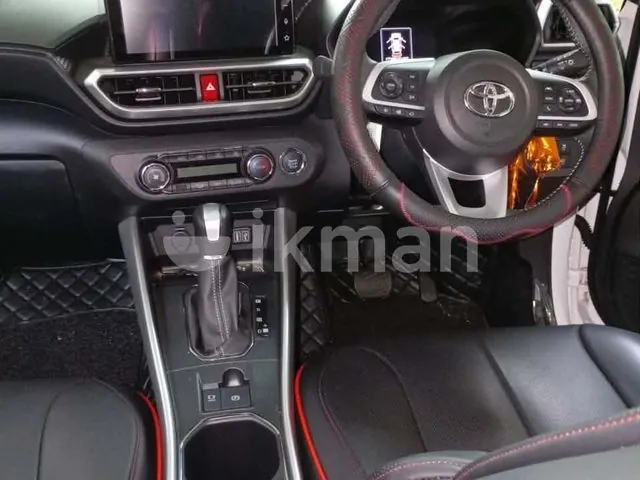 Toyota Raize 2025 photo 4