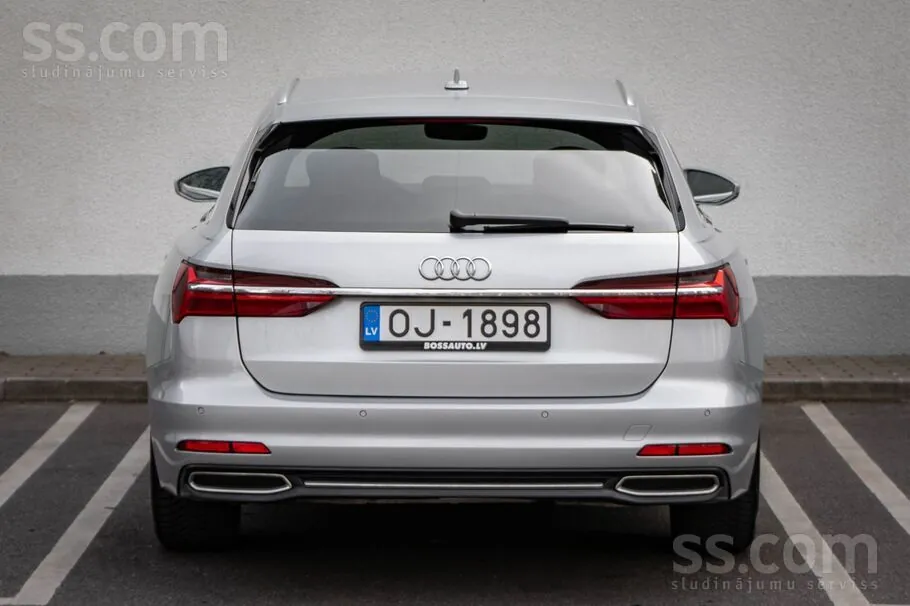 Audi A6 2019 photo 5