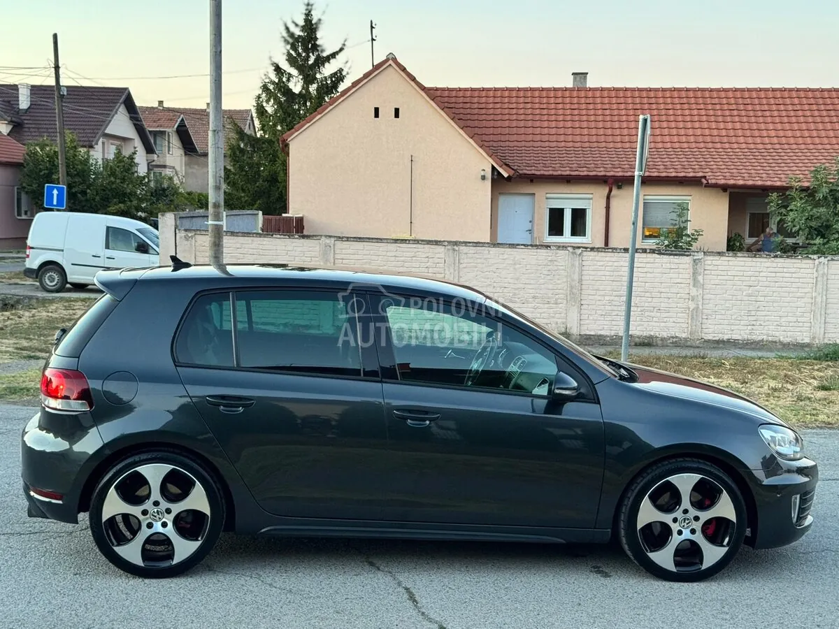 Volkswagen Golf 6 2009 photo 5