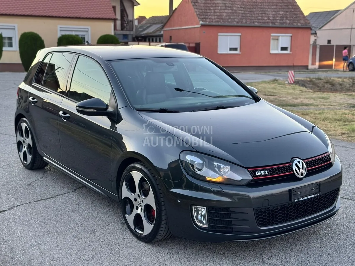 Volkswagen Golf 6 2009 photo 4