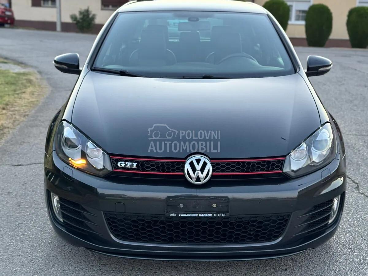 Volkswagen Golf 6 2009 photo 3